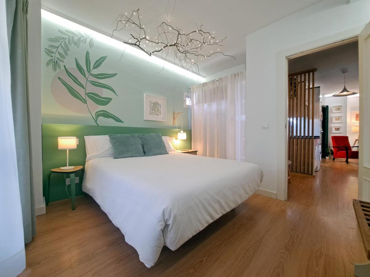Jardin Centro Apartment Zamora Ngoại thất bức ảnh
