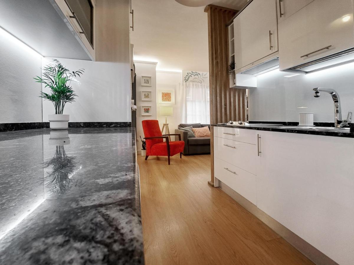 Jardin Centro Apartment Zamora Ngoại thất bức ảnh