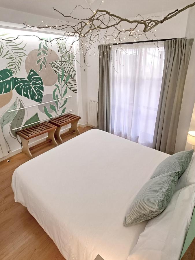 Jardin Centro Apartment Zamora Ngoại thất bức ảnh