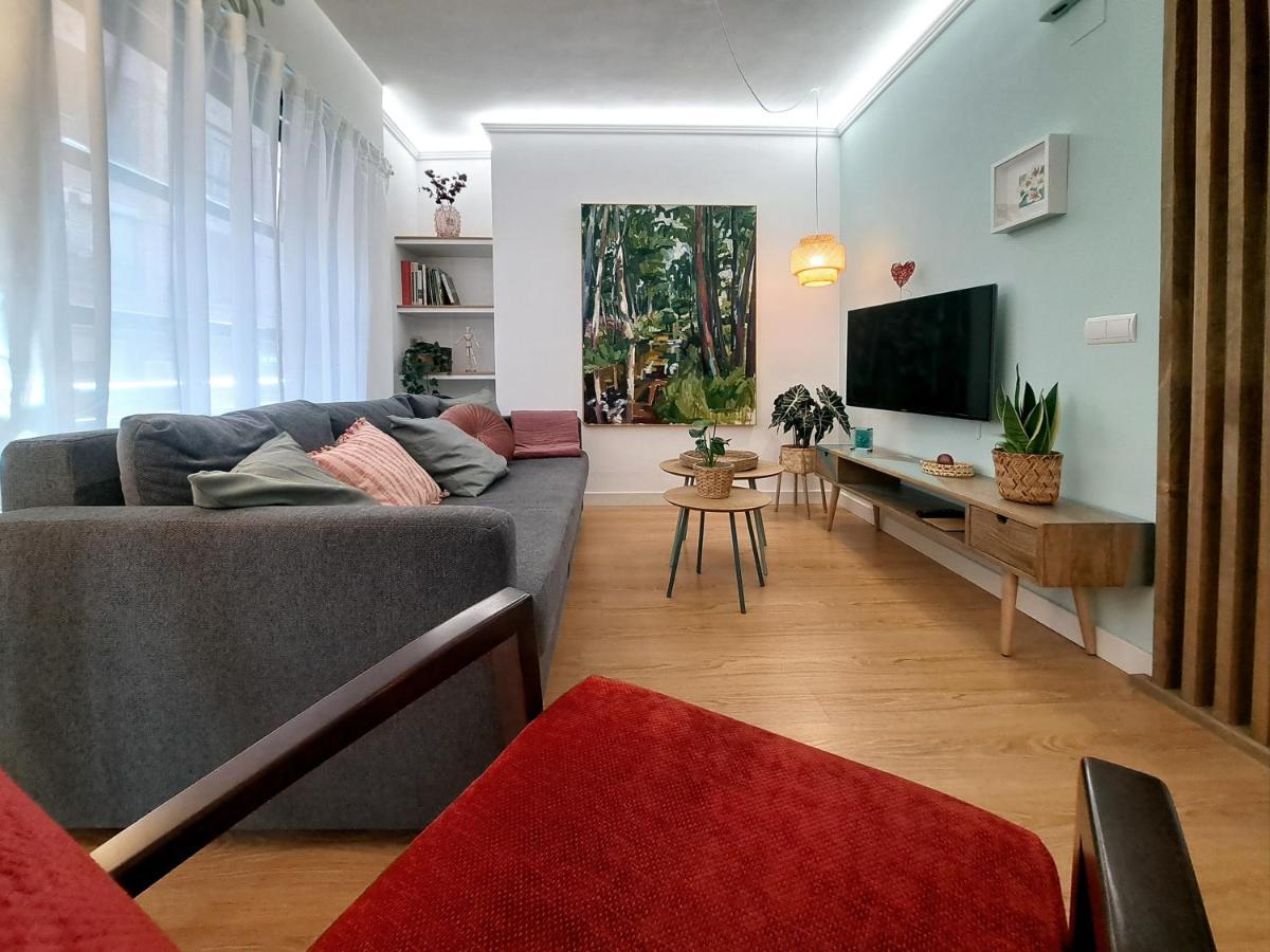 Jardin Centro Apartment Zamora Ngoại thất bức ảnh