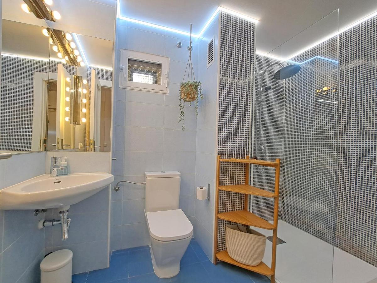 Jardin Centro Apartment Zamora Ngoại thất bức ảnh