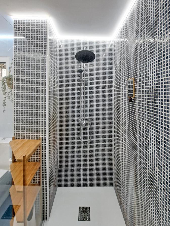 Jardin Centro Apartment Zamora Ngoại thất bức ảnh